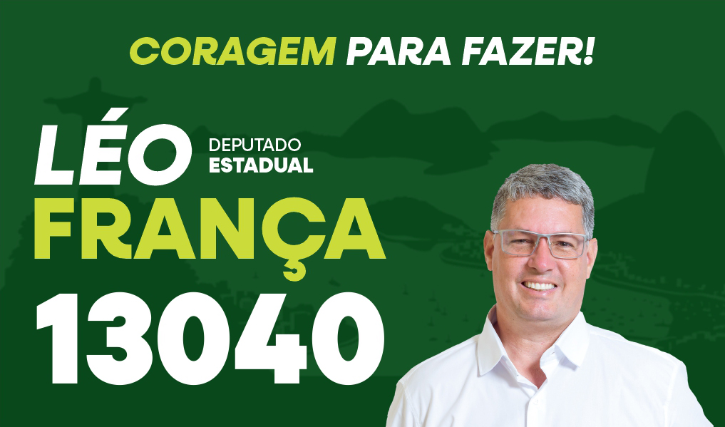 Léo França - Deputado Estadual